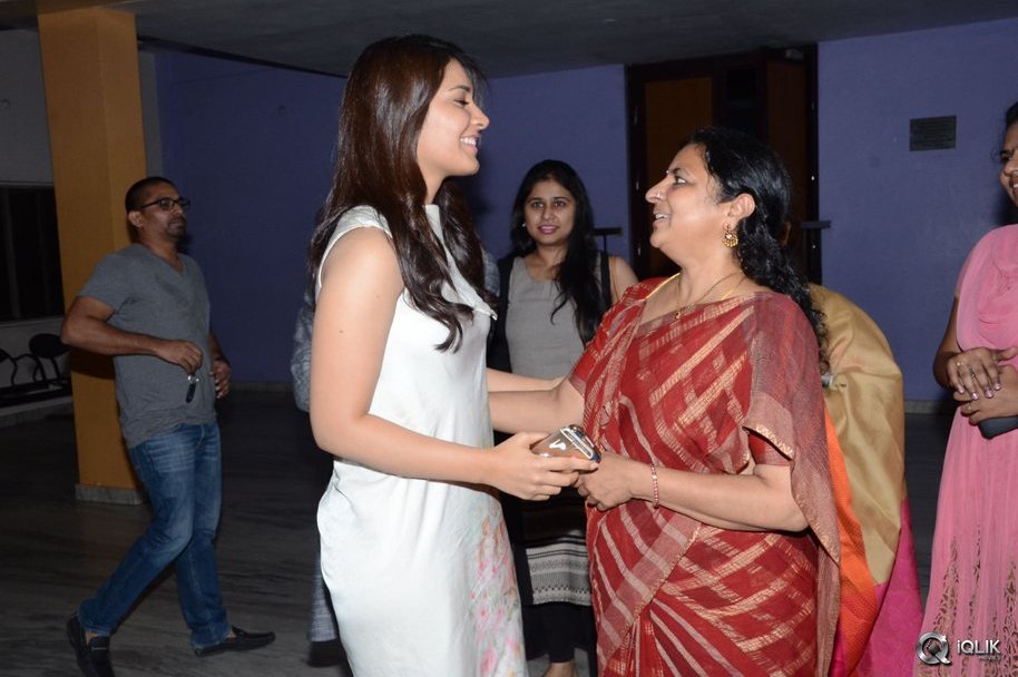 Megastar-Chiranjeevi-Watched-Supreme